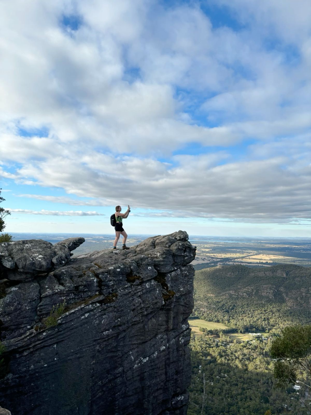 Hike to the Pinnacle: Take on the challenge of hiking to The Pinnacle