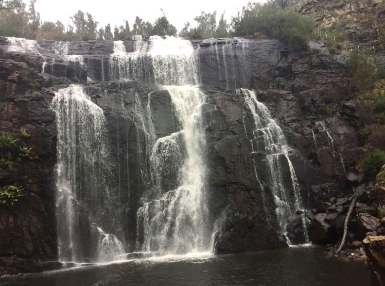 texomahamarama | Visit MacKenzie Falls: Marvel at the beauty of MacKenzie Falls.