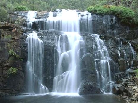 texomahamarama | Visit MacKenzie Falls: Marvel at the beauty of MacKenzie Falls.