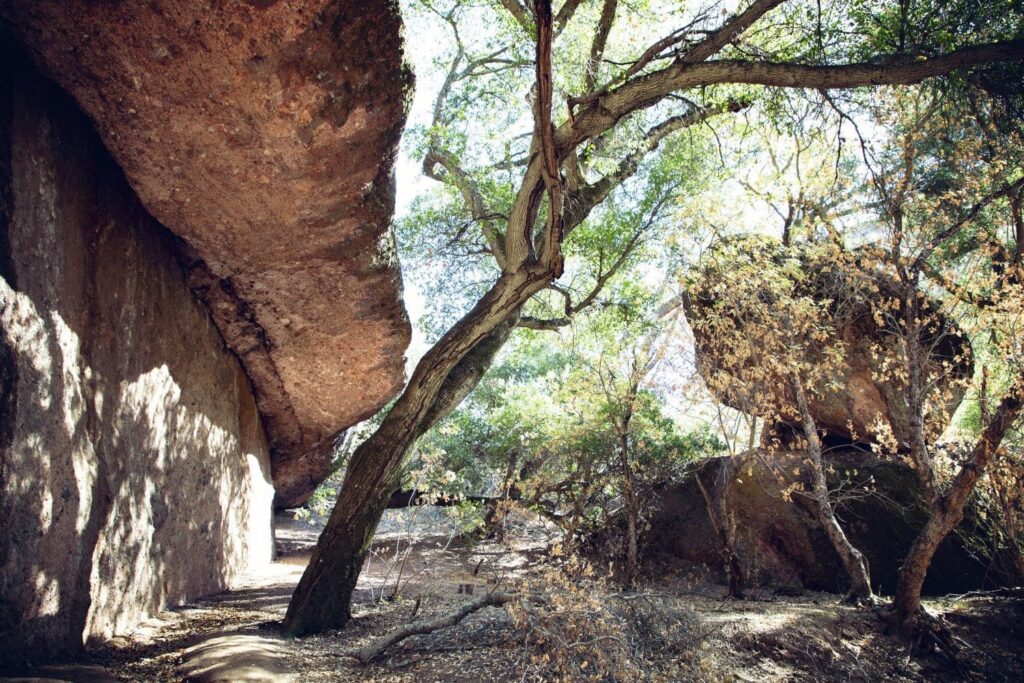 texomahamarama | Explore the Balconies: Visit The Balconies for unique rock formations and views