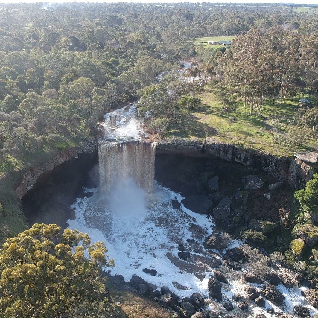 Wannon Falls: Visit the picturesque Wannon Falls.